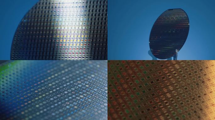 纳米技术晶圆芯片光刻机半导体芯片