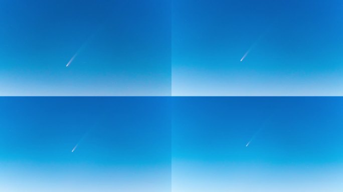 C/2023 A3紫金山-阿特拉斯彗星