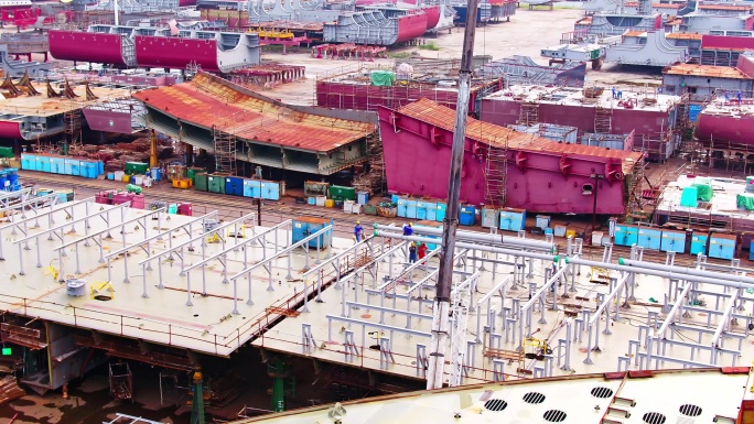 航拍广船国际00000114