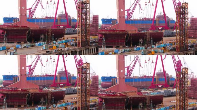 航拍广船国际00000046