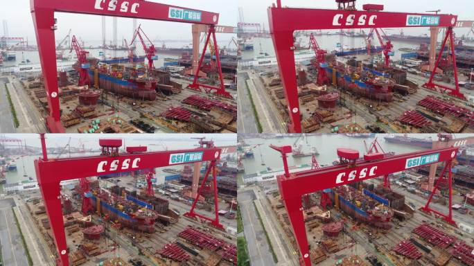 航拍广船国际00000124