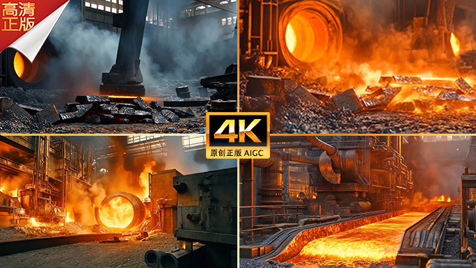 炼钢厂与钢铁厂 熔炉吹炼钢吹炼锍 冶金炉