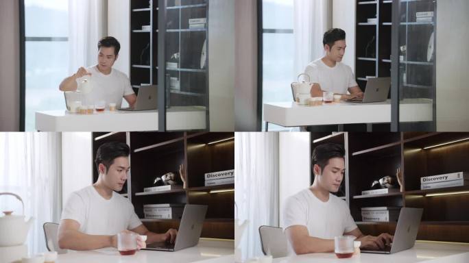 办公 泡茶 品质生活 山泉水 白领 红茶