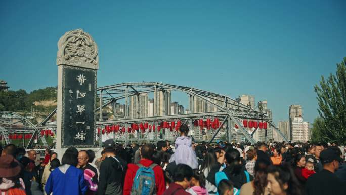 特写兰州-合集1城关区