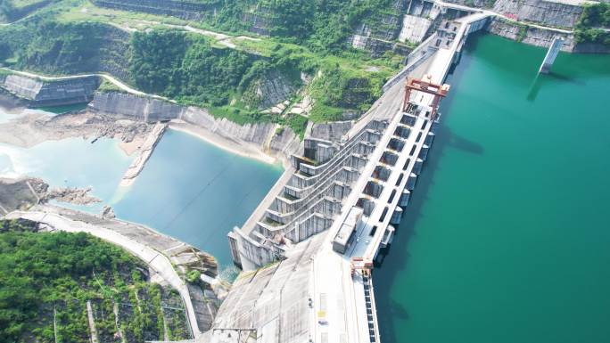 天峨县龙滩水电站