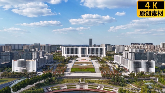 青岛 即墨 创智新区 龙泉湖公园 政府