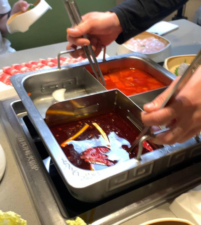 火锅视频素材