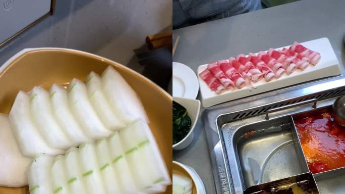 火锅视频素材