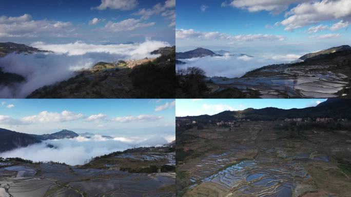 云南哈尼-航拍3