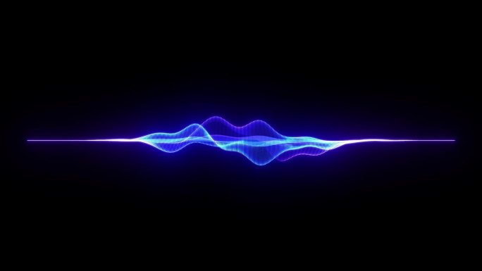 声波动态UI