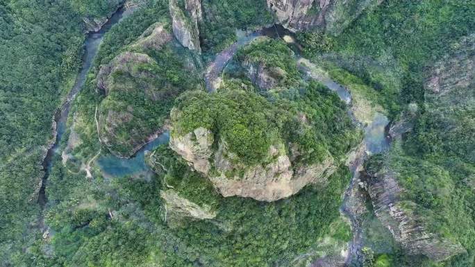 4K高清壮美山河