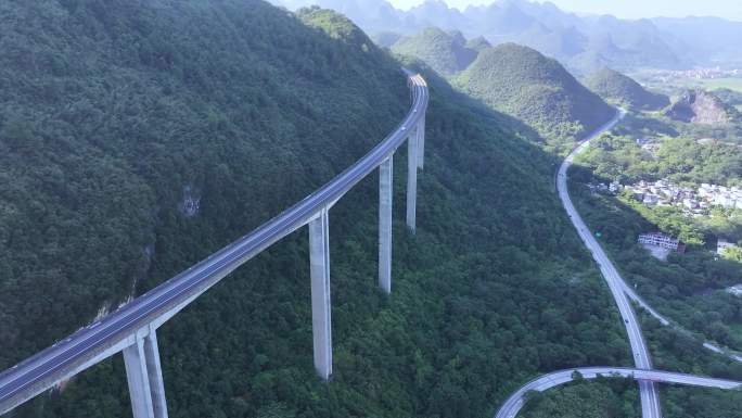 杜步高大桥