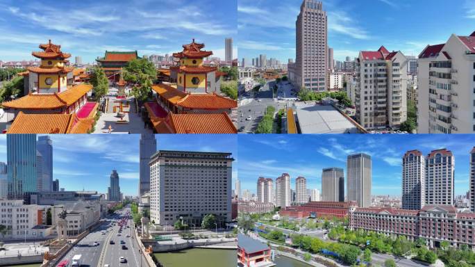 天津市河东区
