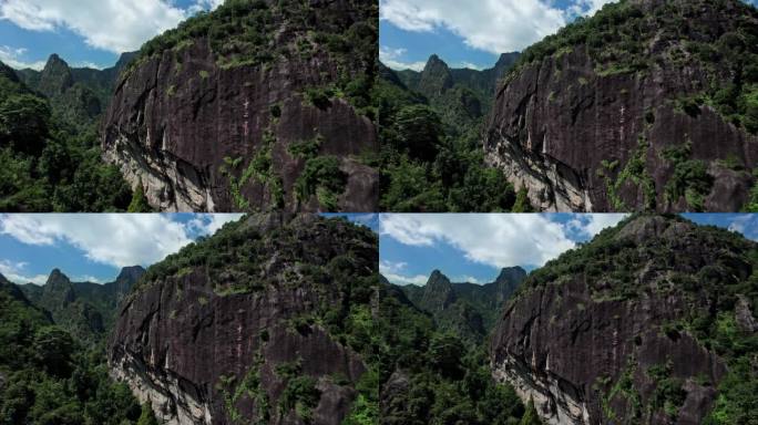 温州永嘉楠溪江十二峰风景名胜区景院