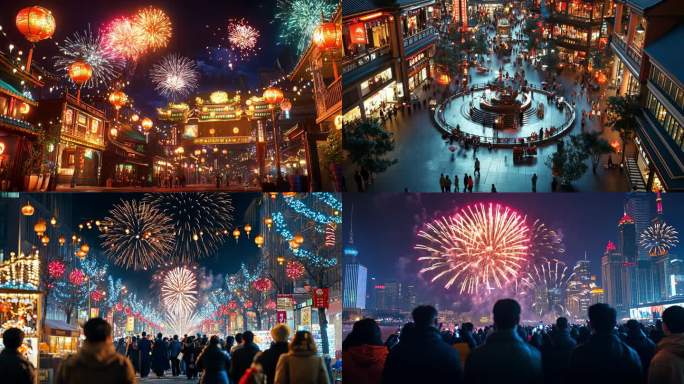 春节 2025大年
