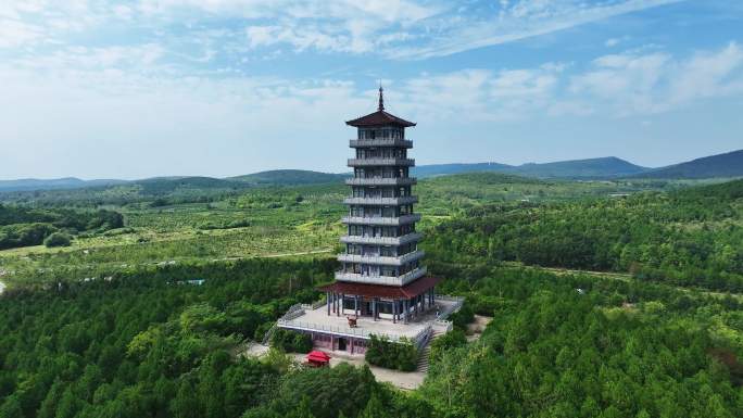 定远金山滴水寺