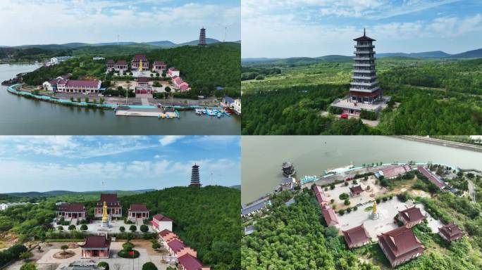 定远金山滴水寺