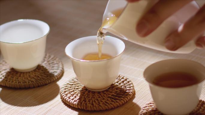 品茶古人泡茶沏茶古风古书茶经功夫茶
