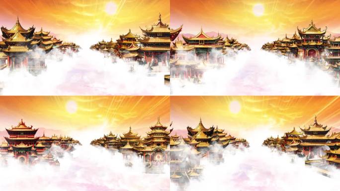 云宫迅音成品配乐2