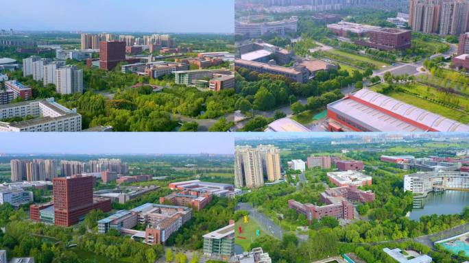 西南交大犀浦校区 西南交通大学