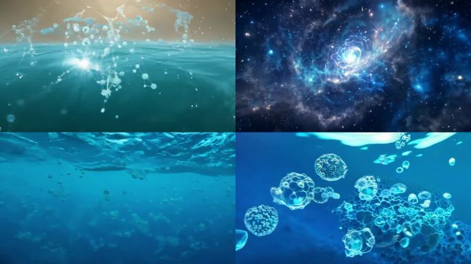 生命起源 细胞分裂 生物进化