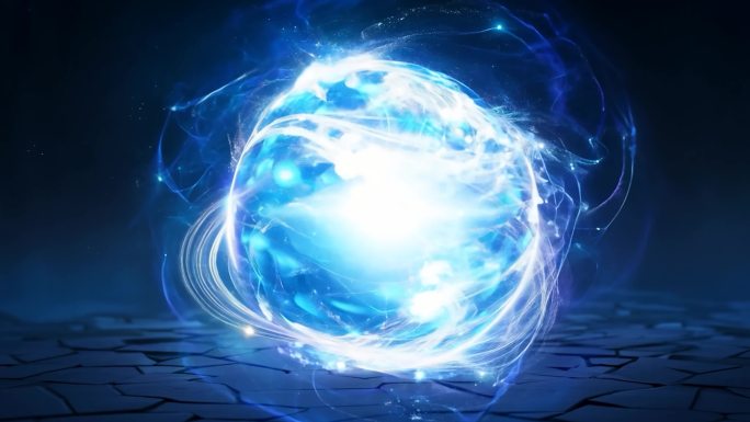 魔法能量球