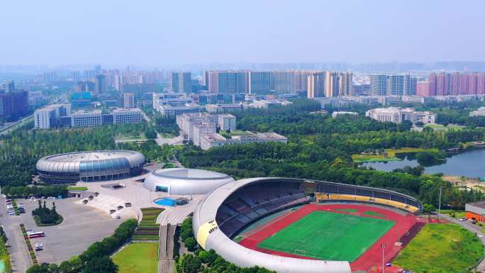 电子科大清水河校区