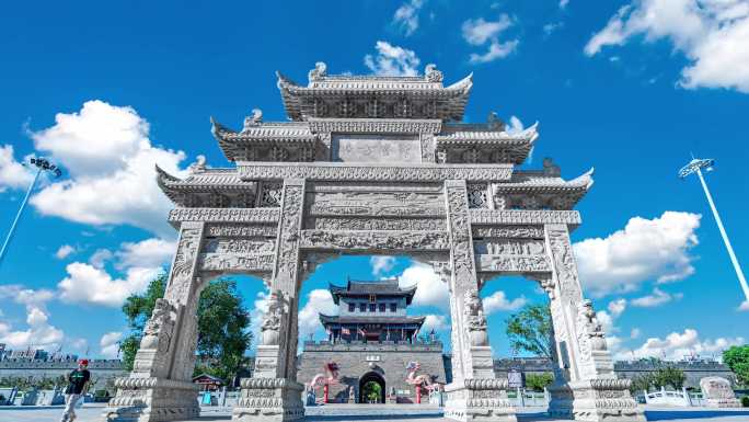 即墨城市宣传片