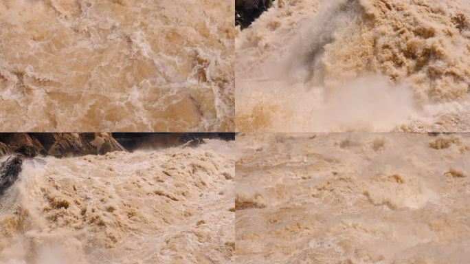 云南香格里拉金沙江虎跳峡