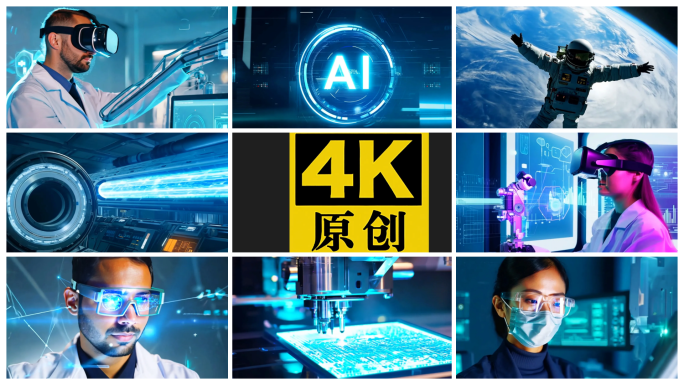 AI科技创新新质生产力科技工程师