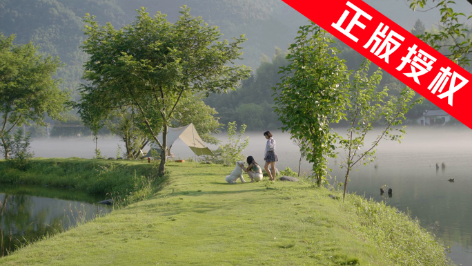 游山玩水看风景