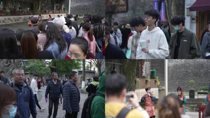 蒙古族乐器表演