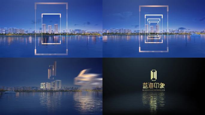 地产logo