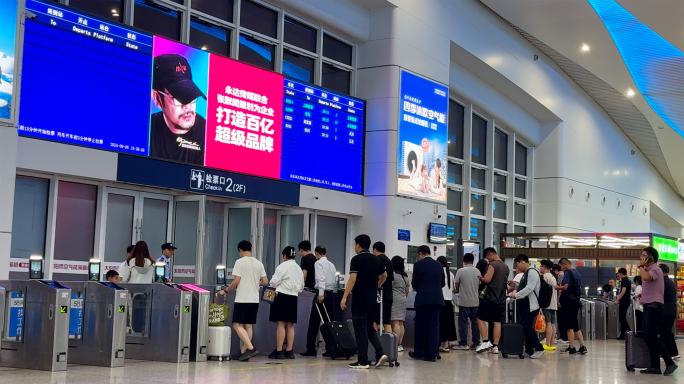 高铁时代：复兴号与和谐号的现代化之旅