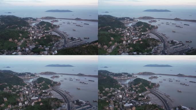 台州温岭石塘海上公路DJI_0330