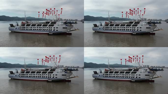 台州温岭松门造船厂航拍DJI_0234