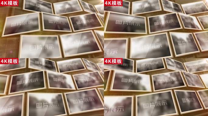 2-历史老照片怀旧图片展示-4K无插件