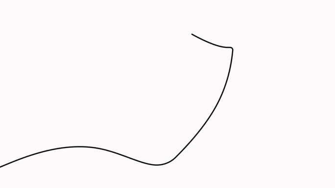 盾连续线绘制动画。