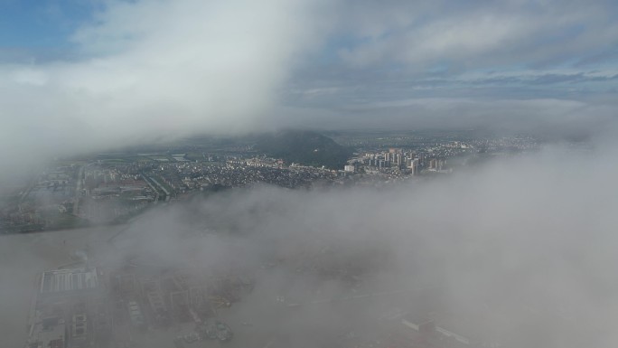 台州温岭松门云海航拍DJI_0237