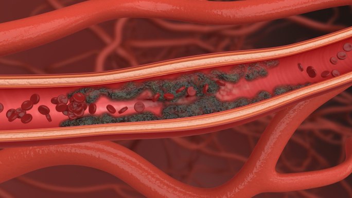 冠心病 脑血栓 心梗 脑梗