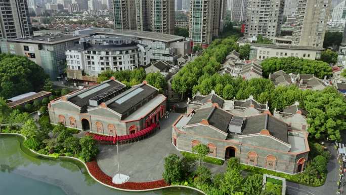 中共一大会址 纪念馆