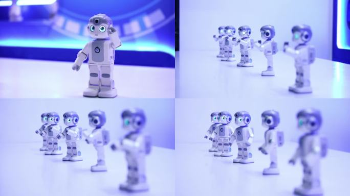 优必选悟空智能教育机器人