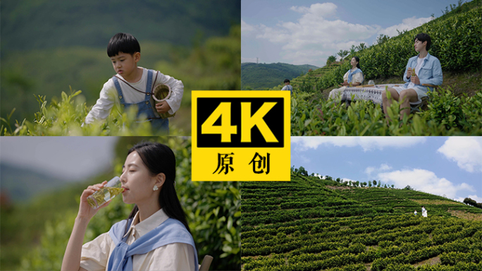 一家人度假 温馨家庭亲子活动户外活动