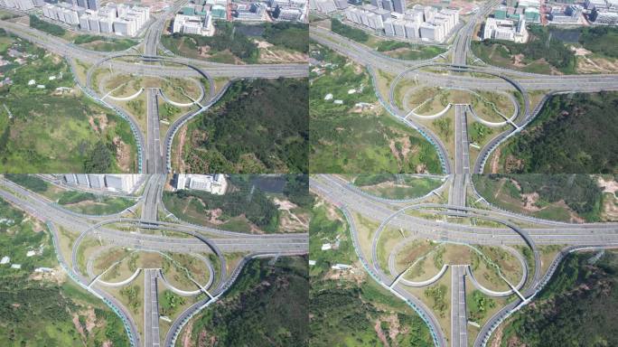 【正版原创】城市交通 城市道路