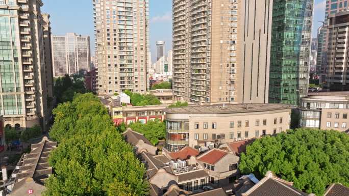 上海新天地 一大会址 石库门  翠湖