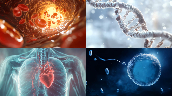 医疗医学DNA细胞分裂