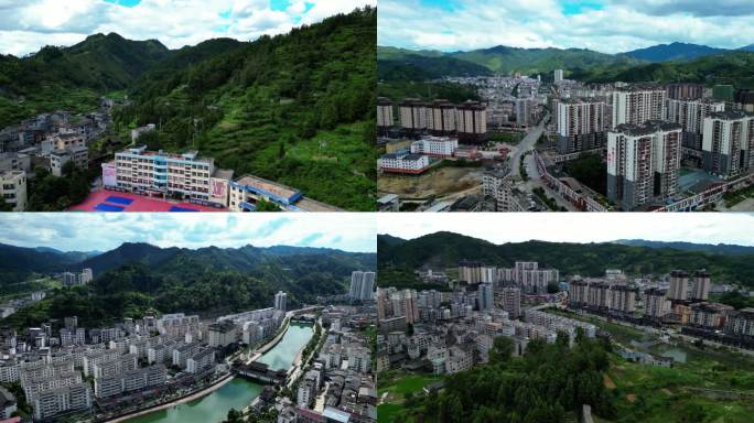 32组台江县 台江大桥 望江楼