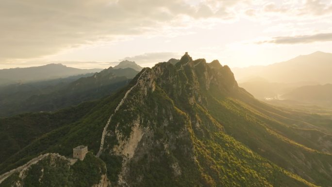 中国万里长城风景