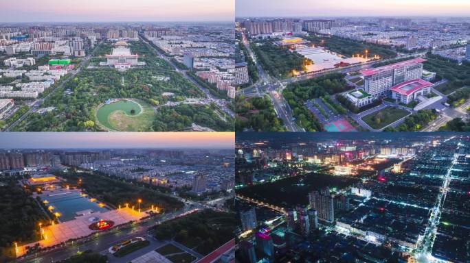 安阳城市延时