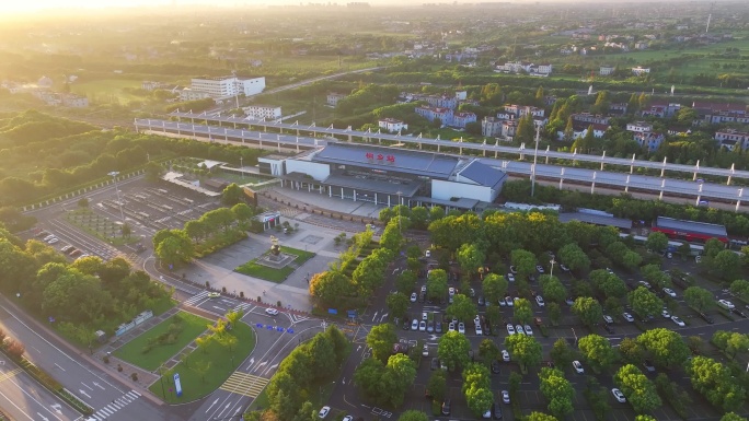 桐乡站桐乡高铁站